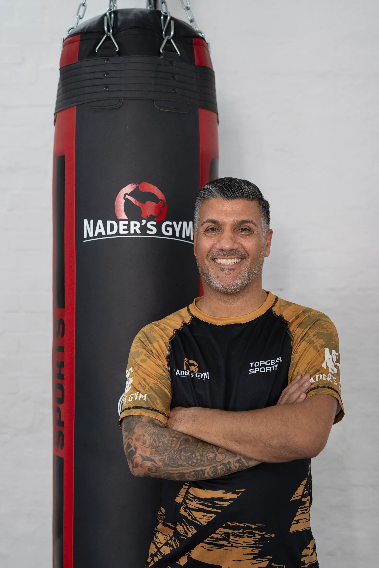 Nader's Gym Kampfsportschule — kampsport-studio i Hamburg — 6