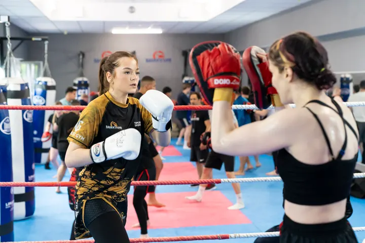 Nader's Gym Kampfsportschule — Martial Arts in Bahrenfeld, Hamburg