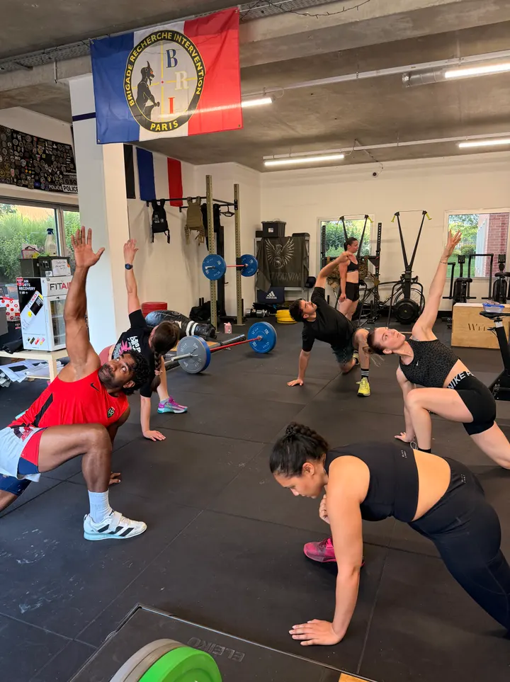 Clr Training — salle de fitness-studio à Chevilly-Larue — 2