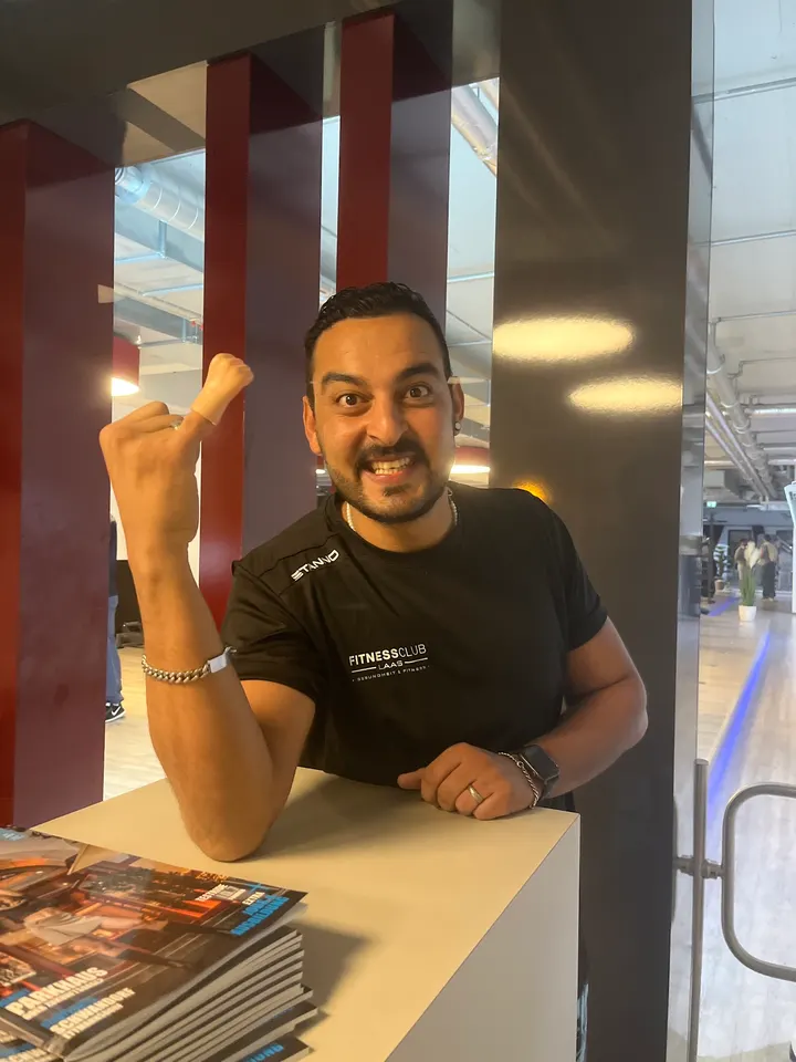 Fitnessclub Laas Straubing — fitnessstudio in Kagers, Straubing — 2