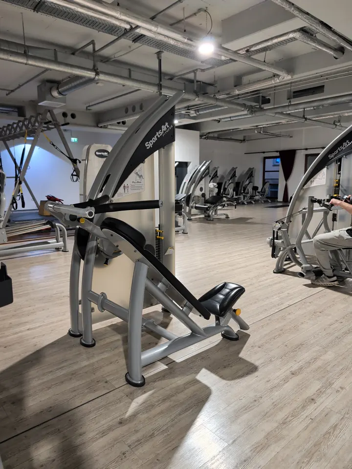 Fitnessclub Laas Straubing — fitnessstudio in Straubing — 3