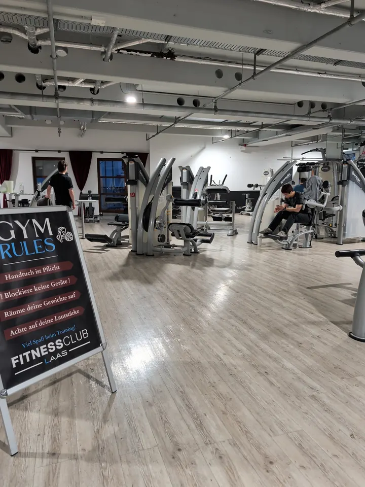 Fitnessclub Laas Straubing — fitnessstudio in Straubing — 4