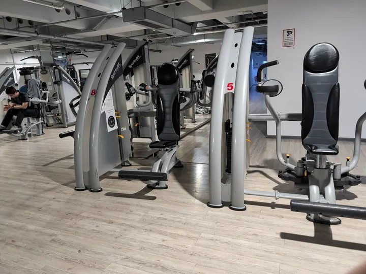 Fitnessclub Laas Straubing — fitnessstudio in Straubing — 5