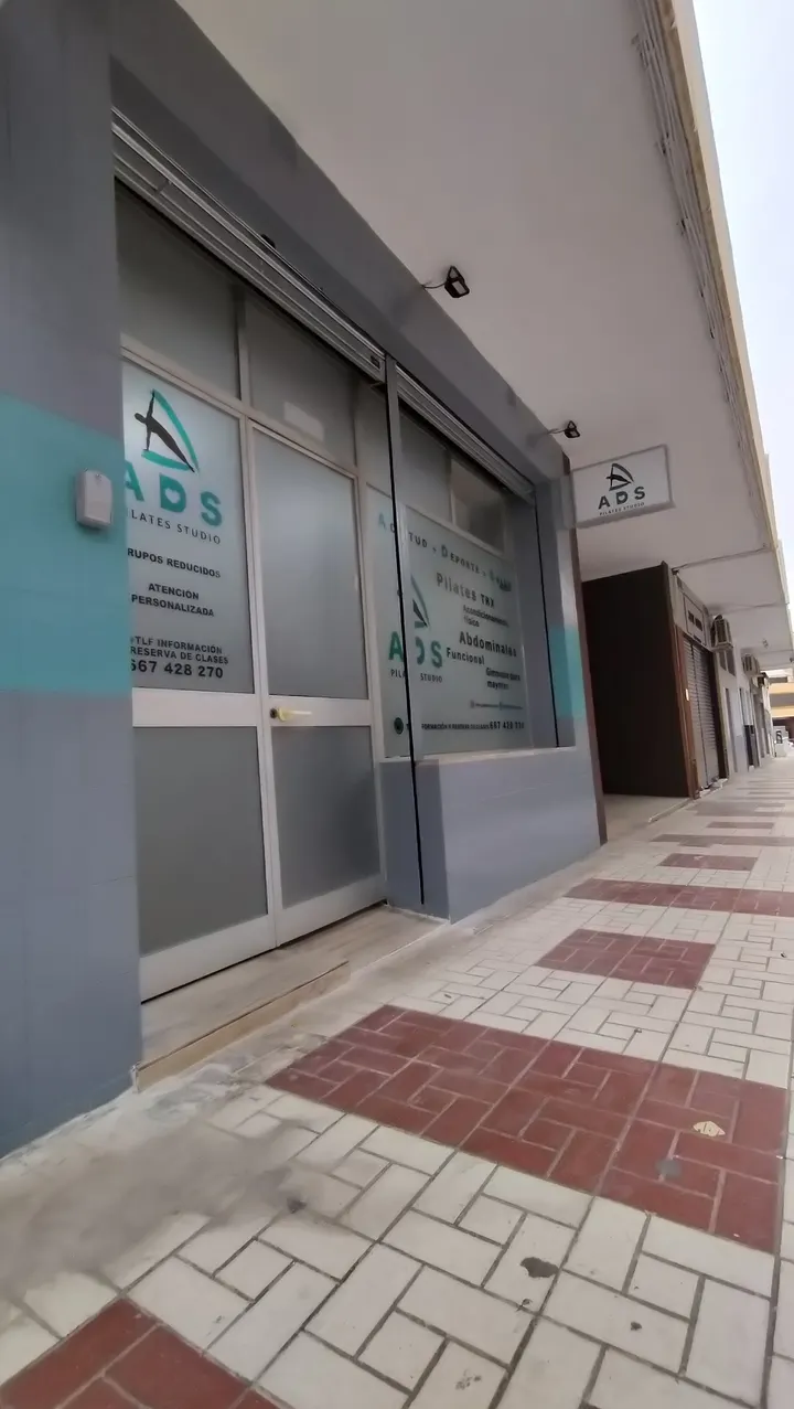 Ads Pilates Studio — pilates-studio en Málaga — 5