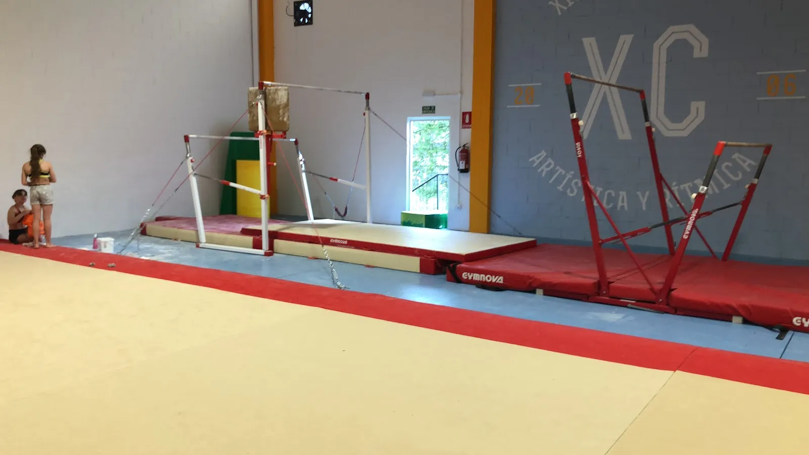 Club Ximnasia Coruña — gimnasia-studio en As Regas, A Coruña — 3