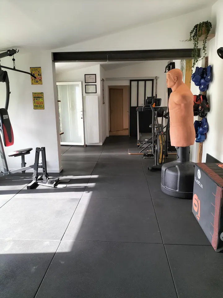 CROSS-BOXING Studio — boxe-studio à Vertou, Nantes — 2
