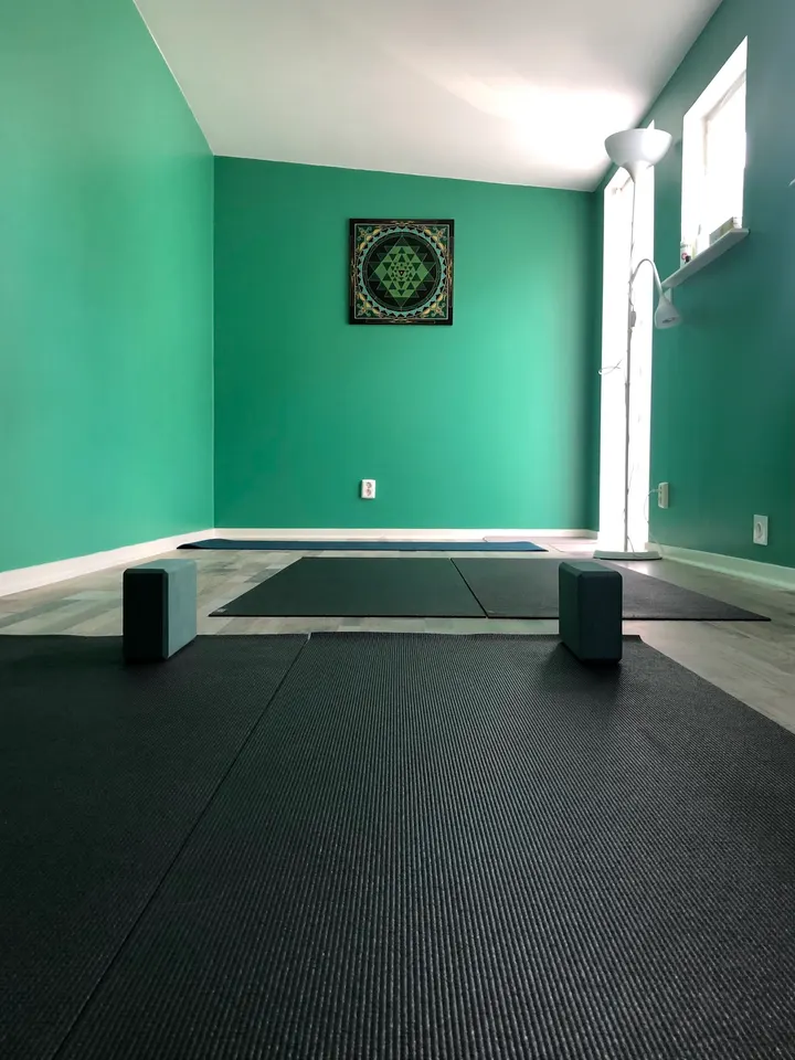 Vichitra yoga — yoga-studio i Lomma, Malmö — 2