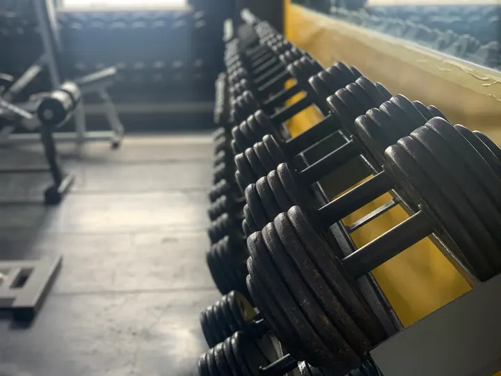 The Iron Jungle — fitness studio in Black Friars, Leicester — 2
