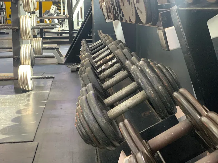 The Iron Jungle — fitness studio in Black Friars, Leicester — 3