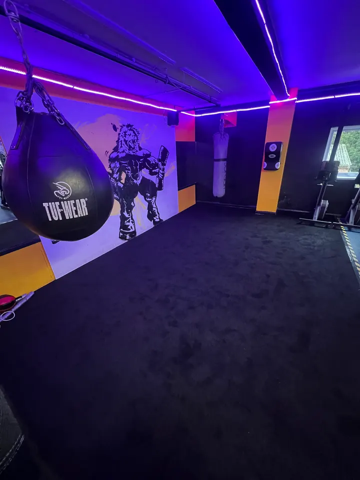 The Iron Jungle — fitness studio in Leicester — 3