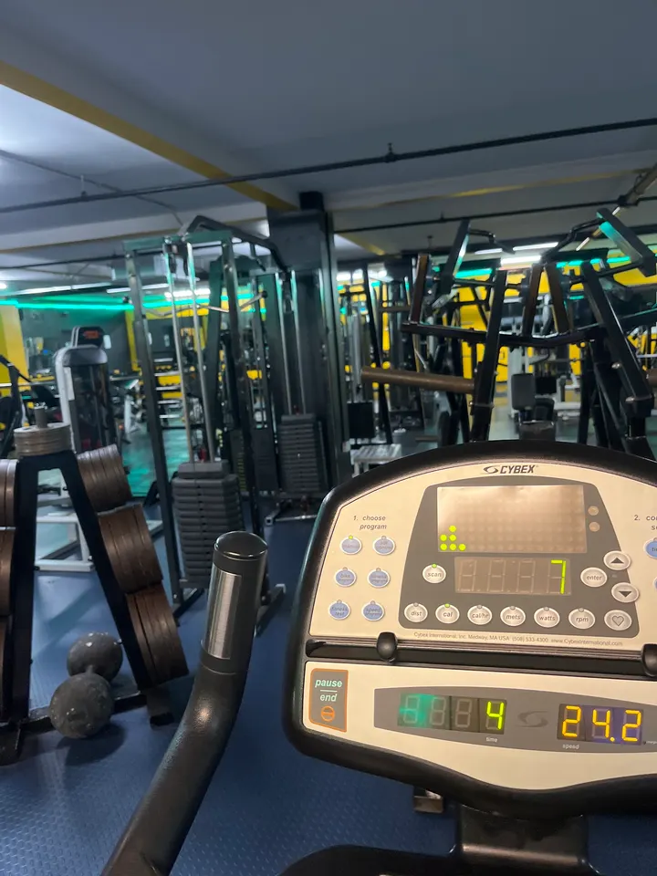 The Iron Jungle — fitness studio in Leicester — 4
