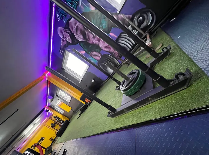 The Iron Jungle — fitness studio in Leicester — 5