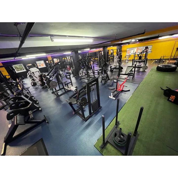 The Iron Jungle — Fitness Studio in Black Friars, Leicester