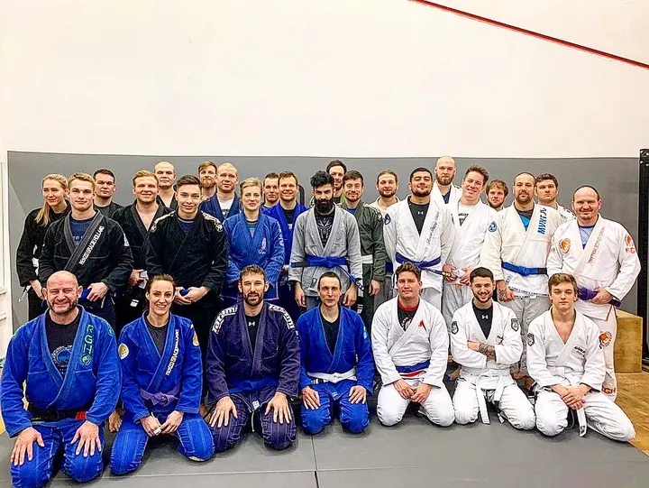 Renzo Gracie Bottrop — bjj-studio in Stadtmitte, Bottrop — 2