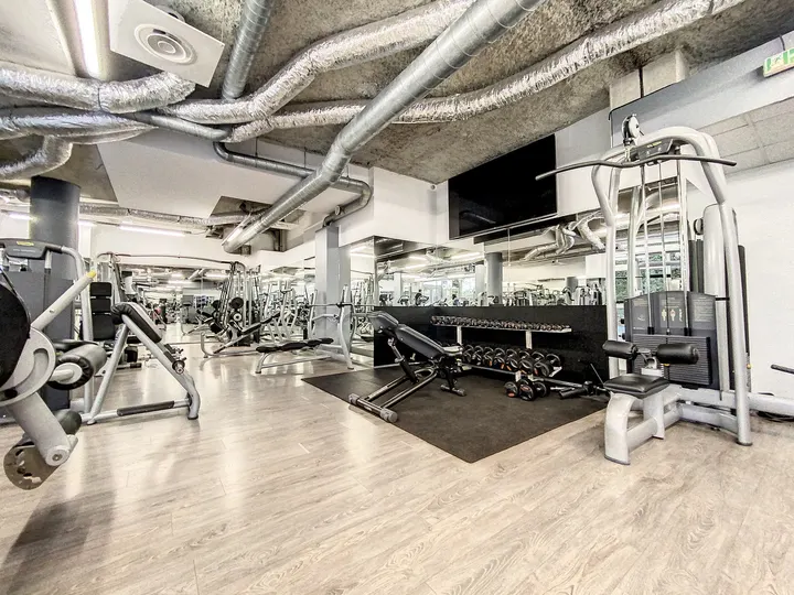 Vital House Gym Charenton-le-Pont — salle de fitness-studio à Charenton-le-Pont, Paris — 2