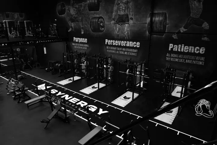 Synergy — krachttraining-studio in Breda — 2