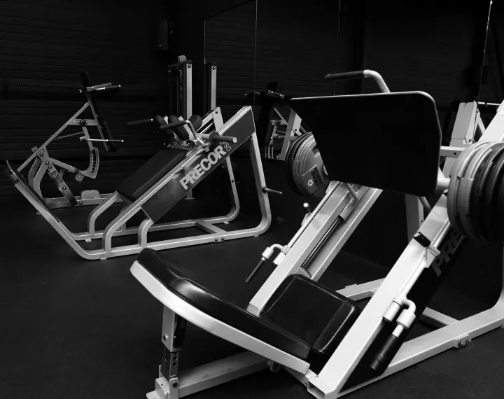 Synergy — krachttraining-studio in Breda — 3