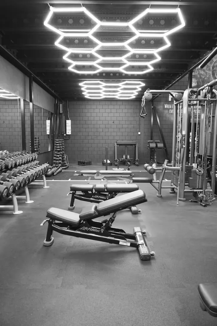 Synergy — krachttraining-studio in Breda — 4