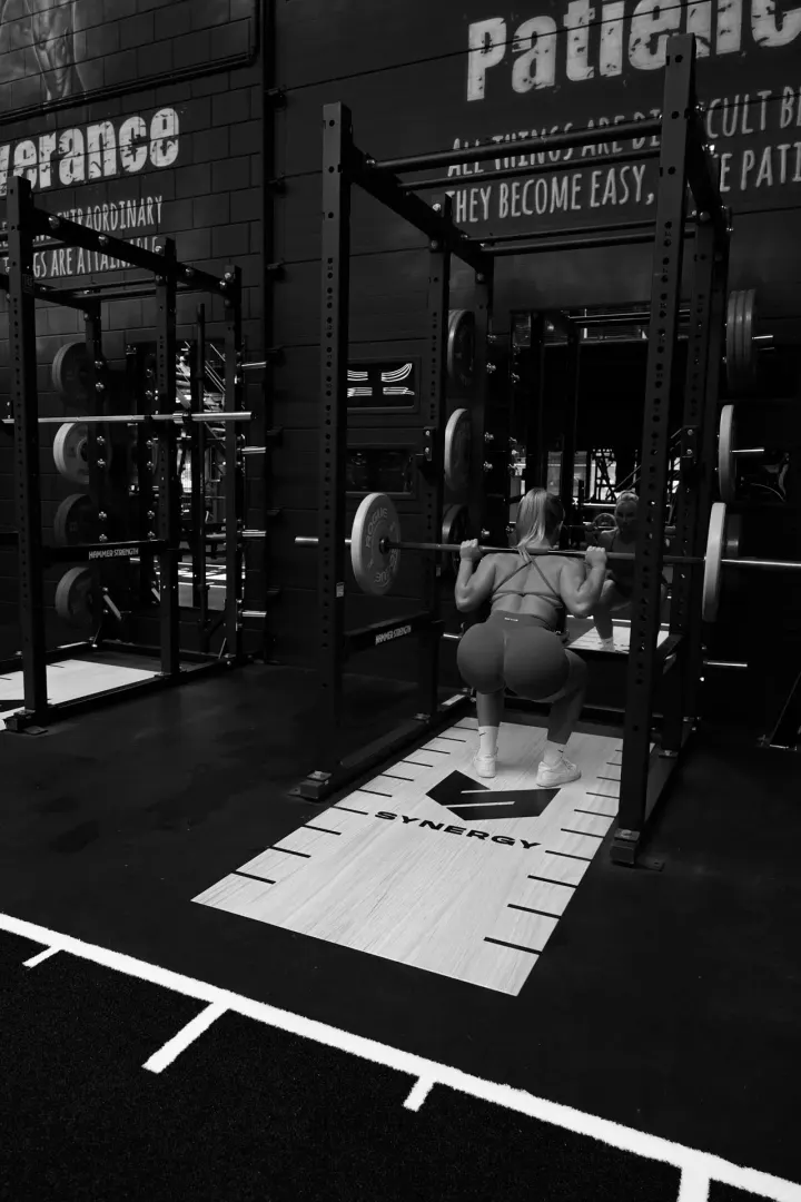 Synergy — Krachttraining in Breda