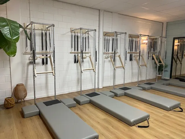 Pilates Studio Claire — Pilates in Linquenda, Nieuw-Vennep