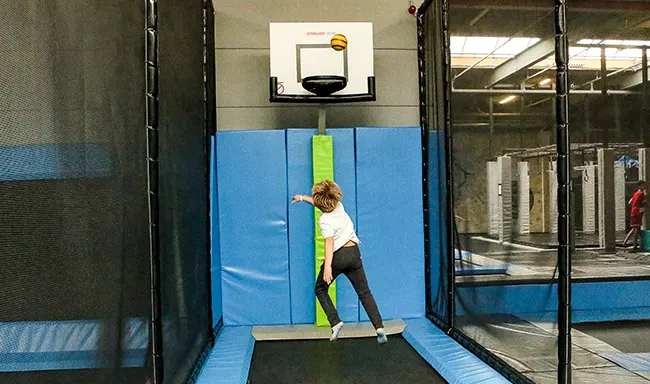 Jumpskillz Hoofddorp — turnen-studio in Noord, Hoofddorp — 2