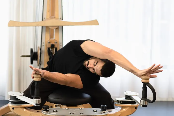 Instituto do Lago - Estúdio GYROTONIC e GYROKINESIS — pilates-studio em Ramalde, Porto — 2