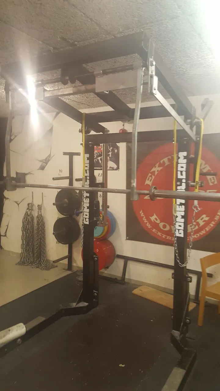 Extreme Power Gym — styrketräning-studio i Skarpnäck — 3