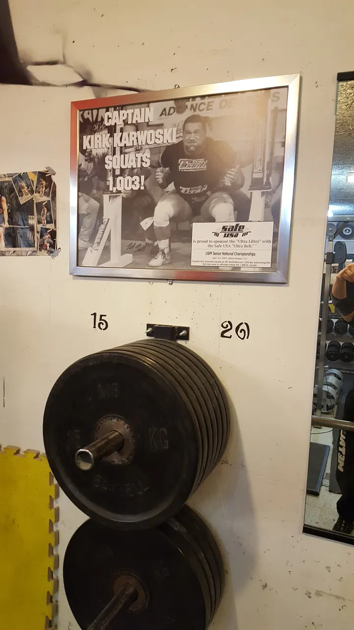 Extreme Power Gym — styrketräning-studio i Skarpnäck — 3