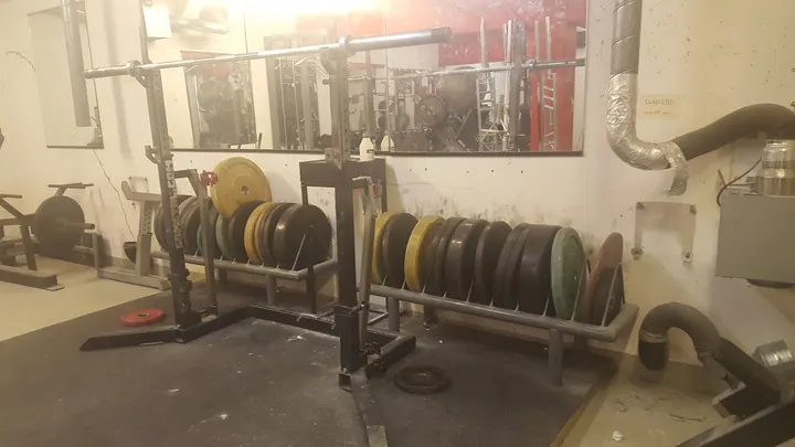 Extreme Power Gym — styrketräning-studio i Skarpnäck — 4