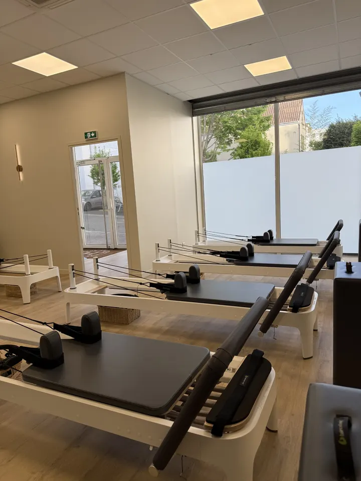 HYPE Enghien-les-Bains — salle de fitness-studio à Paris — 6