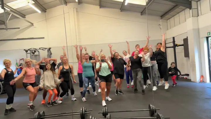 Team JAFIT — fitness studio in Hythe, Colchester — 2