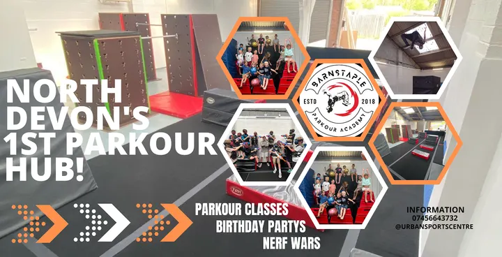 Urban Sports Centre — fitness studio in Heanton Punchardon, Barnstaple — 2