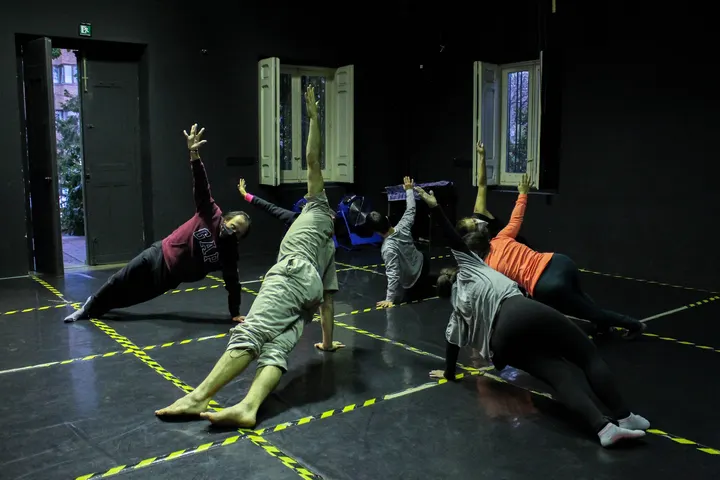 Fundacion Psico-Ballet Maite Leon — baile-studio en Ciudad Lineal, Madrid — 2