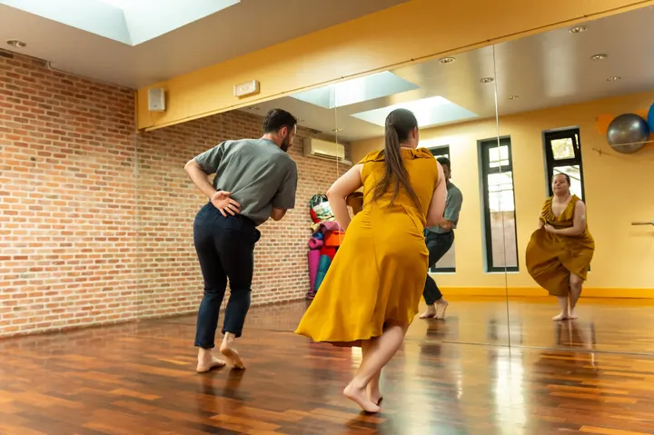 Fundacion Psico-Ballet Maite Leon — Baile en Ciudad Lineal, Madrid