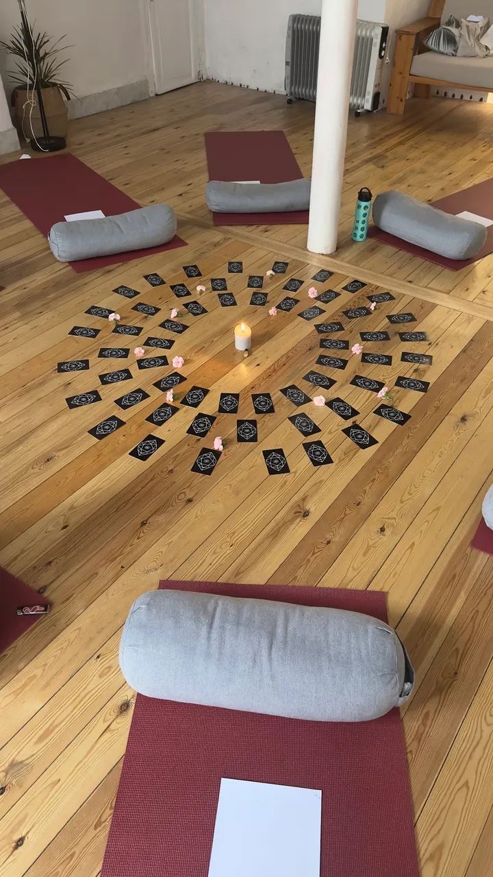 Yoga & Fitness Barcelona — Yoga en Ciutat Vella, Barcelona
