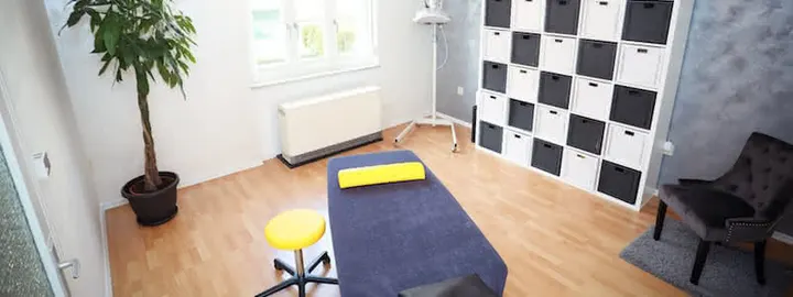 Praxis für Physiotherapie Aileen Scheuermann und Julian Stadelmann — PT-Studio in Südweststadt, Pforzheim