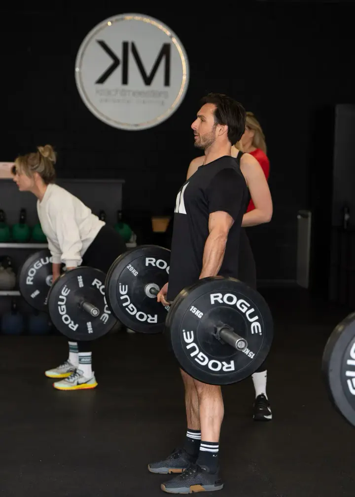 Krachtmeesters — krachttraining-studio in Haarlem — 3