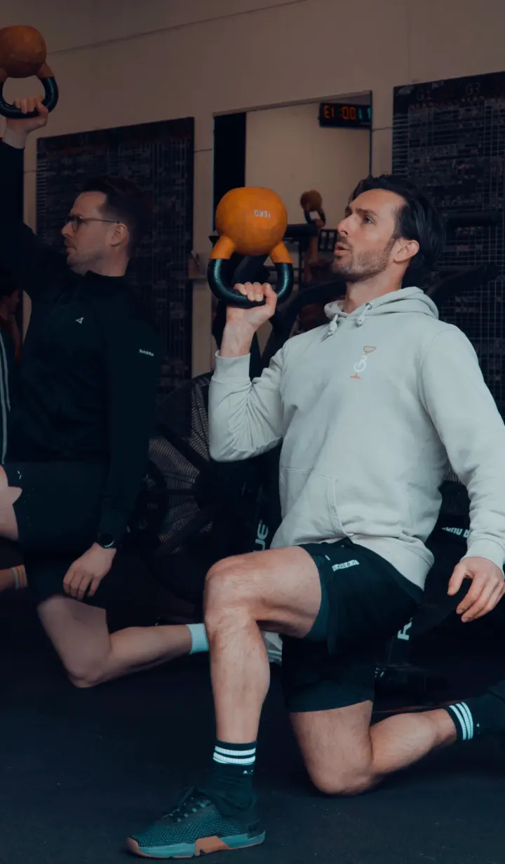 Krachtmeesters — krachttraining-studio in Haarlem — 3
