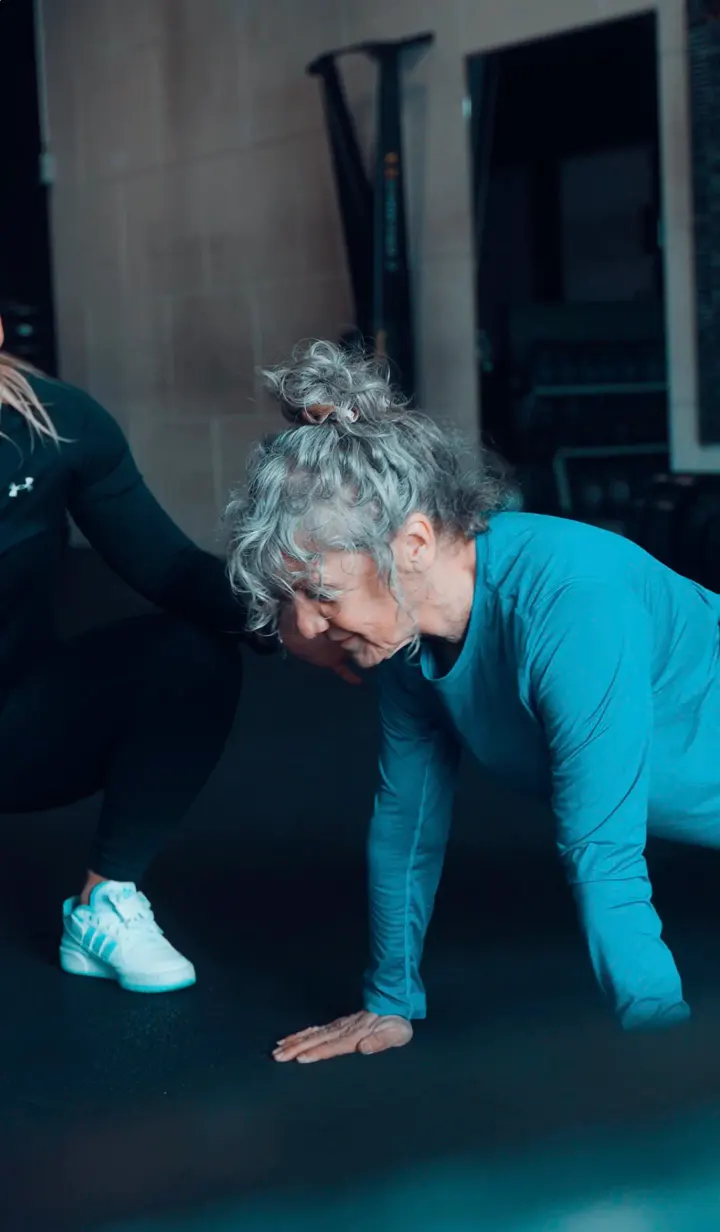 Krachtmeesters — krachttraining-studio in Haarlem — 4