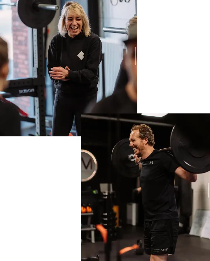 Krachtmeesters — Krachttraining in Haarlem