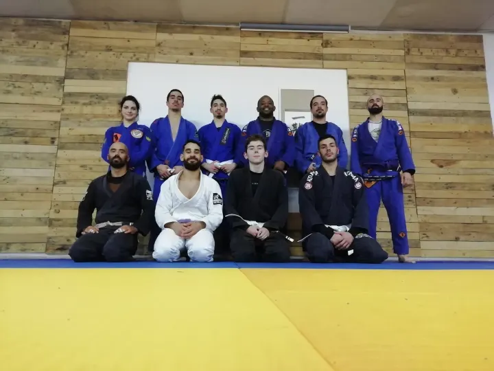 Icon Jiu-Jitsu Team Viseu — jiu-jitsu brasileiro-studio em Bairro do Liceu, Viseu — 2