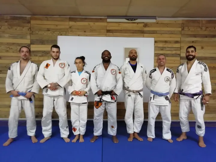 Icon Jiu-Jitsu Team Viseu — Jiu-jitsu brasileiro em Bairro do Liceu, Viseu