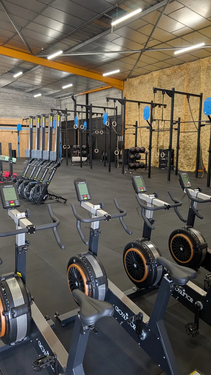 LPM OWL — crossfit-studio aux Pennes-Mirabeau, Marseille — 2