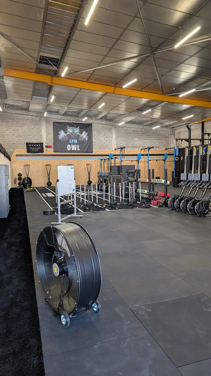 LPM OWL — crossfit-studio aux Pennes-Mirabeau, Marseille — 3