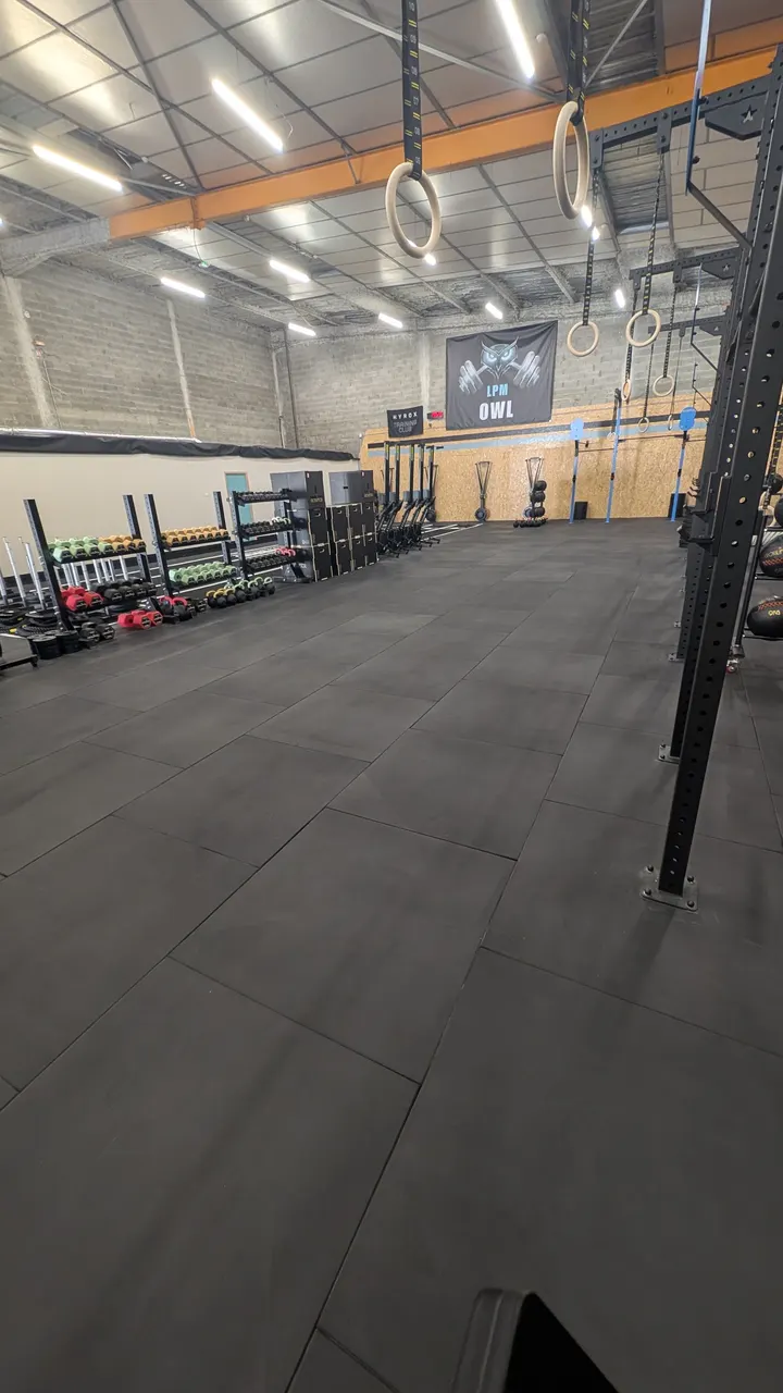 LPM OWL — crossfit-studio à Marseille — 5