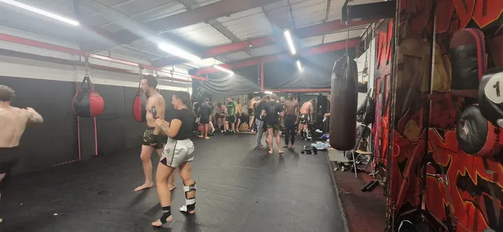 PDMA — fitness studio in Prittlewell, Southend-On-Sea — 3