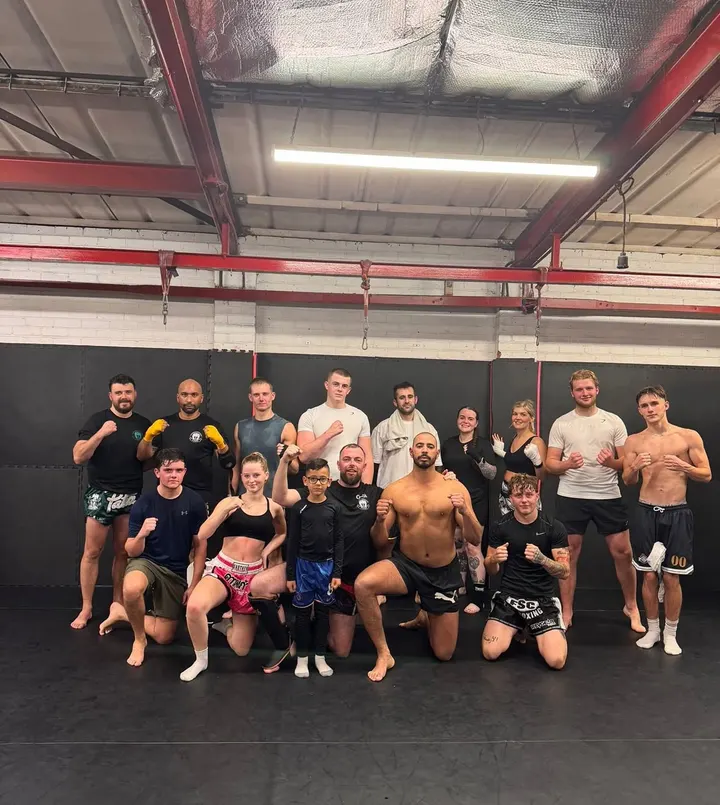 PDMA — fitness studio in Southend-On-Sea — 4