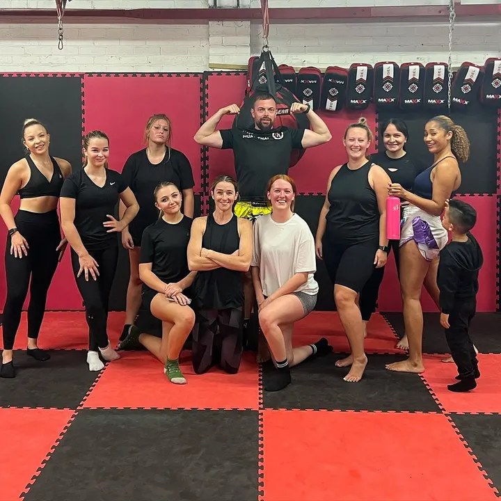PDMA — fitness studio in Southend-On-Sea — 5