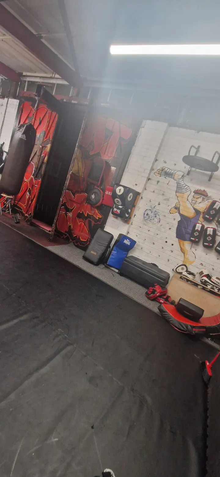 PDMA — Fitness Studio in Prittlewell, Southend-On-Sea