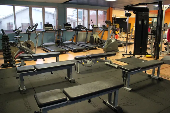 Gym Tonyc — palestre-studio a Vanchiglietta, Torino — 2